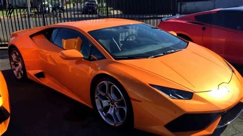 lamborghini rental beverly hills.